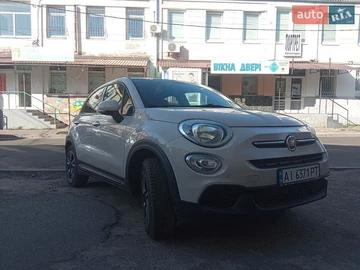 Авто Fiat 500X 2015 № 8980179
