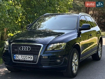 Авто Audi Q5 2010 № 8980181