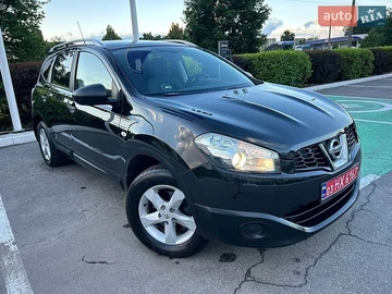 Авто Nissan Qashqai 2 2014 № 8980182