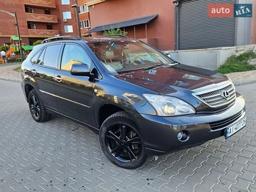 Авто Lexus Rx 2007 № 8980183
