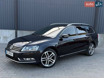 Авто Volkswagen Passat 2014 № 8980184