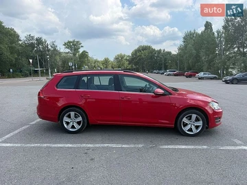 Авто Volkswagen Golf 2015 № 8980186