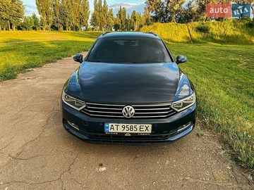 Авто Volkswagen Passat 2015 № 8980187