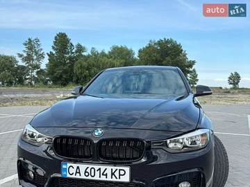 Авто BMW 3 Series 2013 № 8980188