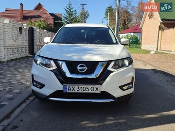 Авто Nissan Rogue 2016 № 8980189