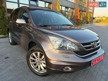 Авто Honda Cr-V 2011 № 8980193