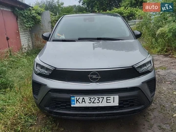Авто Opel Crossland X 2021 № 8980195