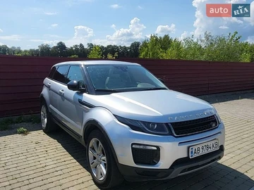 Авто Land Rover Range Rover Evoque 2015 № 8980196