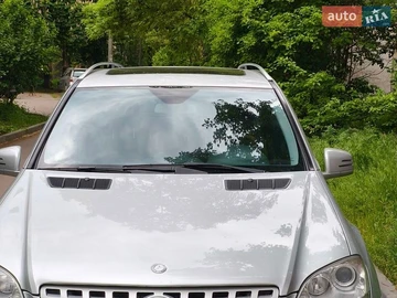 Авто Mercedes M-Class 2010 № 8980197