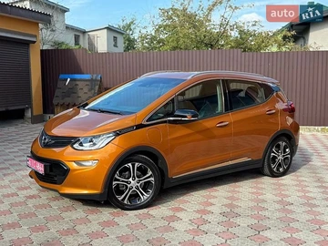 Авто Opel Ampera-E 2017 № 8980200
