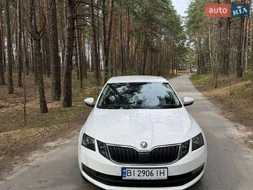 Авто Skoda Octavia 2019 № 8980202
