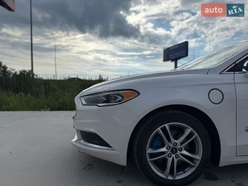 Авто Ford Fusion 2018 № 8980204