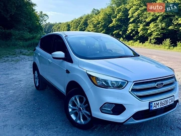 Авто Ford Escape 2018 № 8980206