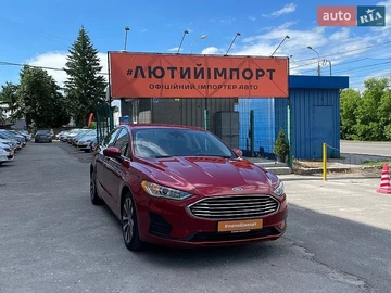 Авто Ford Fusion 2020 № 8980208