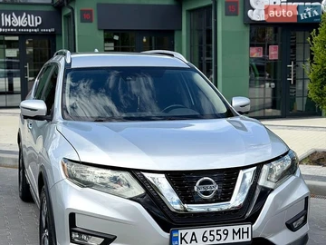 Авто Nissan Rogue 2017 № 8980212