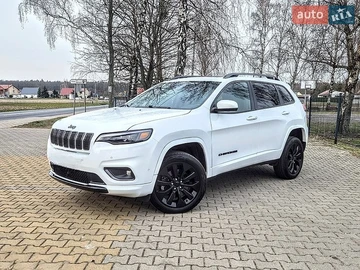 Авто Jeep Cherokee 2022 № 8980214