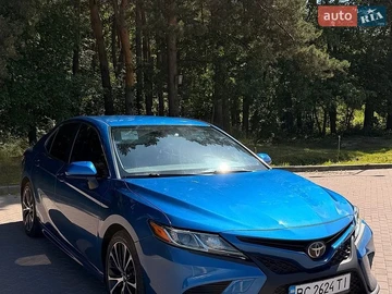 Авто Toyota Camry 2020 № 8980220