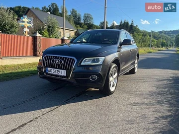 Авто Audi Q5 2013 № 8980292