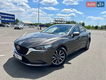 Авто Mazda 6 2019 № 8980296