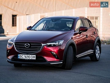 Авто Mazda Cx-3 2021 № 8980297