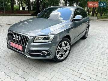 Авто Audi Q5 2015 № 8980299