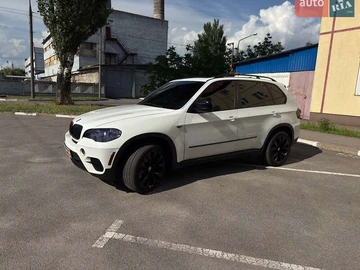 Авто BMW X5 2013 № 8980300