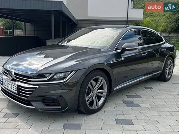 Авто Volkswagen Arteon 2017 № 8980301