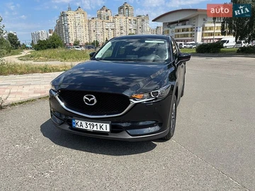 Авто Mazda Cx-5 2021 № 8980306