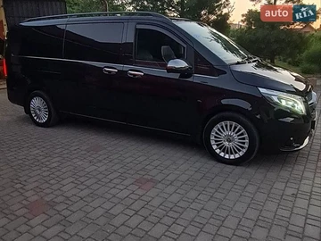 Авто Mercedes Vito 2015 № 8980308