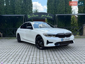 Авто BMW 3 Series 2020 № 8980313