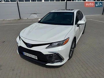 Авто Toyota Camry 2022 № 8980314