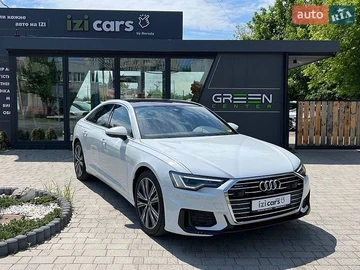 Авто Audi A6 2019 № 8980315