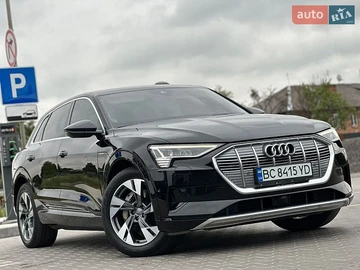 Авто Audi E-Tron 2019 № 8980316