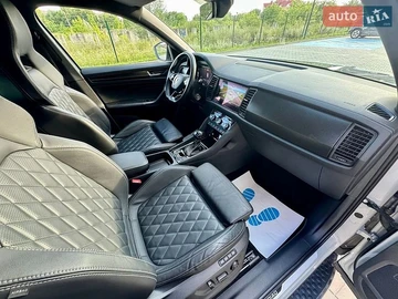 Авто Skoda Kodiaq 2022 № 8980319
