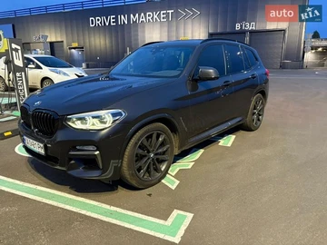 Авто BMW X3 2019 № 8980383