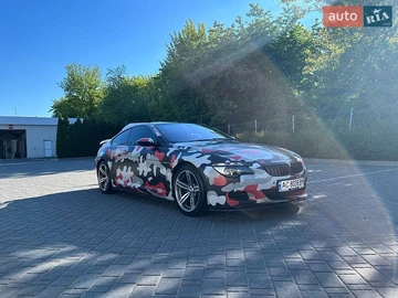 Авто BMW M6 2006 № 8980386
