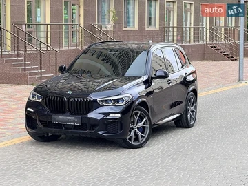 Авто BMW X5 2020 № 8980389