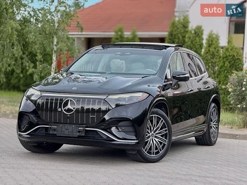 Авто Mercedes Eqs 2022 № 8980390