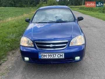 Авто Chevrolet Lacetti 2006 № 8980395