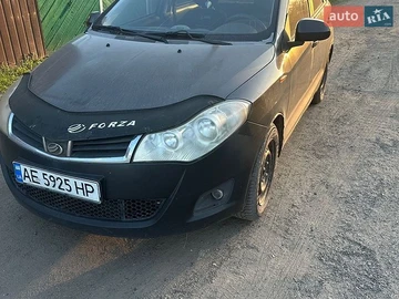 Авто ЗАЗ Forza 2011 № 8980399