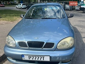 Авто Daewoo Lanos 2008 № 8980405
