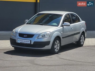 Авто KIA Rio 2007 № 8980406