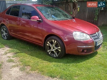 Авто Volkswagen Jetta 2007 № 8980409