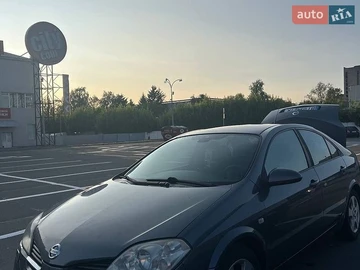 Авто Nissan Primera 2003 № 8980410