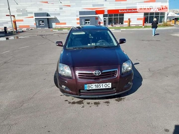 Авто Toyota Avensis 2007 № 8980413