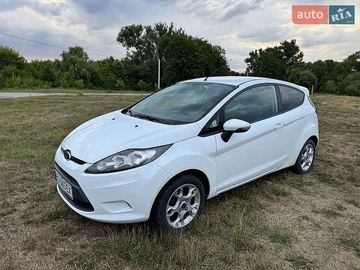 Авто Ford Fiesta 2009 № 8980415