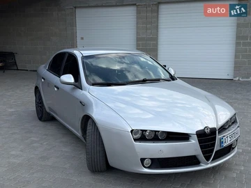 Авто Alfa Romeo 159 2005 № 8980418