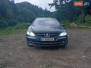 Авто Peugeot 607 2006 № 8980419