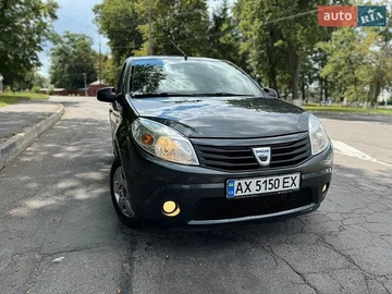 Авто Dacia Sandero 2012 № 8980420