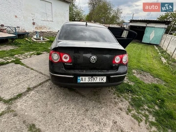 Авто Volkswagen Passat 2007 № 8980421